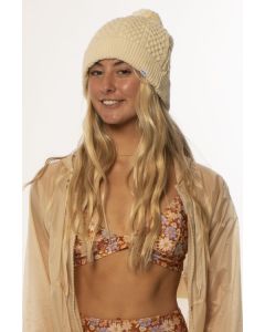 Sisstr Beanies FANTASY BEANIE SES-Sea Salt 2022 Beanies 1