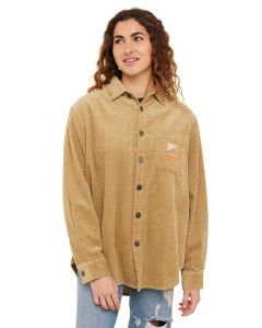 Sisstr Hemd Blinka Shirt LTK-Light Khaki Damen 2024 Sweater 1