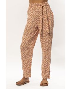 Sisstr Hose TIDAL WAVE WVN PANT REW-Rose Water Damen 2023 Walkshorts 1