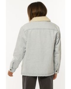 Sisstr Jacke LOWEY OVERSIZED JACKET ICP-Ice Pack Damen 2022 Jacken 1