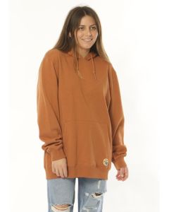 Sisstr Pullover CLEAN WAVE FLEECE MAT-MALT Damen 2024 Sweater 1