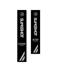 Slingshot Foil Mast Phantasm Aluminum Wide Mast V1 2025 Foils 1