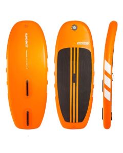 Slingshot iSUP Komplett Set Tracker Airtech Package w/ SUP WINDer V1 - 2024 iSUP - Komplett Set 1