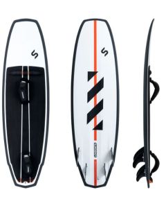 Slingshot Kiteboard Sci-Fly V2 XT - 2025 Directional 1