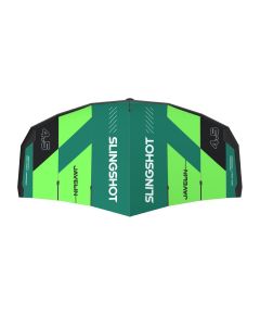 Slingshot Surf Wing Javelin V1 Green 2024 Wings 1
