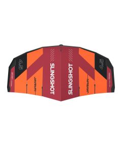 Slingshot Surf Wing Javelin V1 Orange 2024 Wings 1