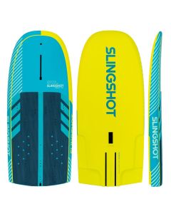 Slingshot Windsurf Foil Board Wizard V4 Crossover Board 2024 Crossover 1