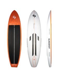 Slingshot Wing Foil Board Laser Craft V1 - 2025 Foil Boards 1