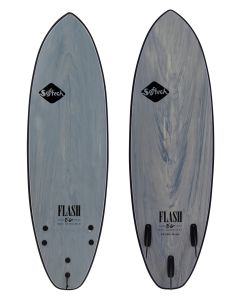 Softech Softboard Flash Eric Geiselman II Grey Marble 2023 Softboards 1