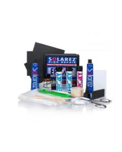 Solarez Wellenreiter Zubehör EPOXY PRO TRAVEL KIT - 2023 Reparatur 1
