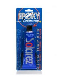 Solarez Wellenreiter Zubehör EPOXY WEENIE - 0,5oz (14,75ml) - 2023 Reparatur 1