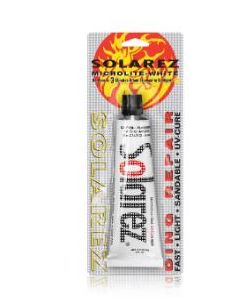 Solarez Wellenreiter Zubehör MICROLITE WHITE TUBE - 2oz (56ml) - 2025 Reparatur 1