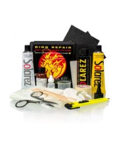 Solarez Wellenreiter Zubehör POLYESTER PRO TRAVEL KIT - 2023 Reparatur 1