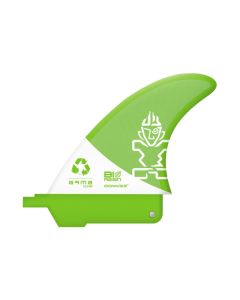 Starboard SUP Finne ARMA CORE BIO RESIN GREEN - 2025 Finnen 1