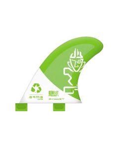 Starboard SUP Finne ARMA CORE FCS BIO RESIN GREEN - 2025 Finnen 1