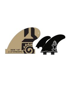 Starboard SUP Finnen SIDE L,R CARBON - 2025 Finnen 1