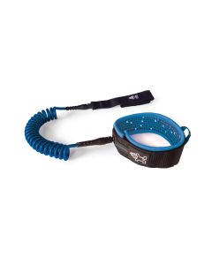 Starboard SUP Leash ANKLE CUFF COIL RACE LEASH - 2025 Leashes 1