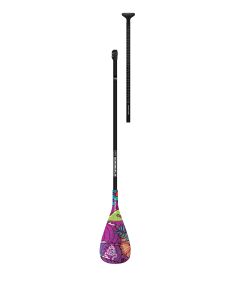 Starboard SUP Paddel ENDURO 2pc - Tiki Tech Sun 26mm F40 - 2025 2-teilig 1