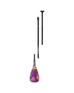 Starboard SUP Paddel ENDURO 3pc - Tiki Tech Sun 26mm F40 - 2025 3-bis-5-teilig 1