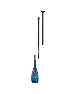 Starboard SUP Paddel LIMA 3pc - Tiki Tech Lite 29mm Carbon F35 - 2025 3-bis-5-teilig 1