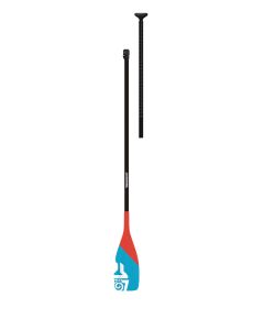 Starboard SUP Paddel LIMA TIKI TECH LITE 2pc29MM CARBON - 2024 2-teilig 1
