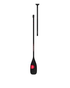 Starboard SUP Paddel VELOCITY 2pc - Prepreg Carbon 29mm Pro F35 Type II - 2025 2-teilig 1