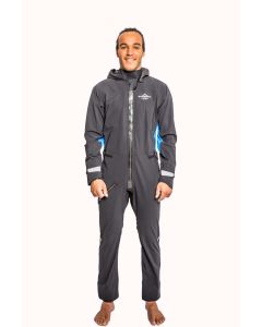 Starboard Trockenanzug SPRINT Men Herren Black/Parrot 2025 Trockenanzug 1