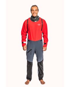 Starboard Trockenanzug SUP Suit HD PRO Herren Rosso/New York/Black 2025 Trockenanzug 1