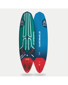 Starboard Windsurf Board CARVE - Wood Sandwich Freeride Board 2025 Freeride 1