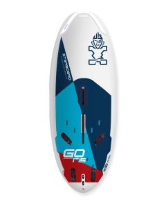 Starboard Windsurf Board GOWINDSURFER w/ Nose Protector StarLite Einsteigerboard 2025 Einsteiger 1
