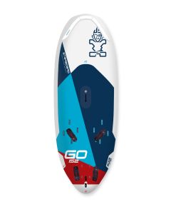 Starboard Windsurf Board GO w/ Nose Protector StarLite Einsteigerboard 2025 Einsteiger 1