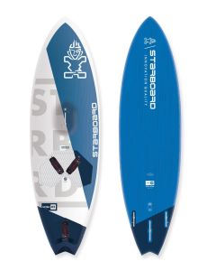 Starboard Windsurf Board ULTRA w/ Nose Protector Wood Sandwich Wave Board 2023 Wave 1