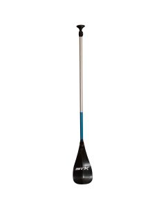 STX SUP Paddel Paddle 2 pc alloy Black/Orange 2024 2-teilig 1