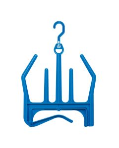 Surflogic Neopren Zubehör Wetsuit accessories hanger - Blau (co) Neoprenpflege/Reparatur 1