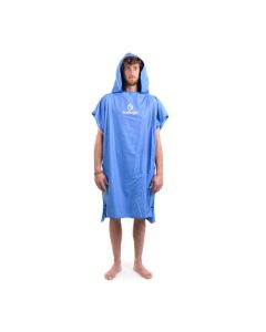 Surflogic Poncho Quick-dry poncho microfiber Blue (co) Accessoires 1