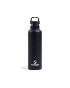 Surflogic Trinkflasche Bottle Standard Black (co) Becher & Trinkflaschen 1