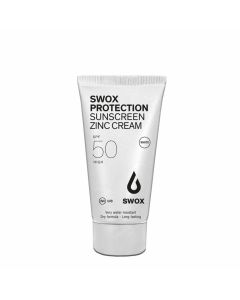 Swox Sonnenschutz ZINC (white) SPF50 20 ml - (co) Sonnenschutz & Kosmetik 1