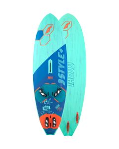 Tabou Windsurf Board 3S Plus LTD Wave Board 2025 Wave 1