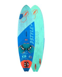 Tabou Windsurf Board 3S Plus TEAM Wave Board 2025 Wave 1