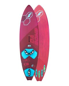 Tabou Windsurf Board Da Bomb Wave Board 2025 Wave 1