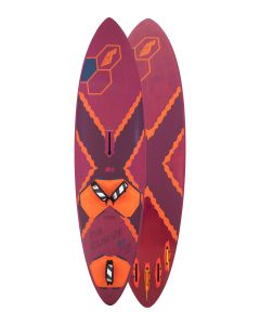 Tabou Windsurf Board Da Curve TT PRO Wave Board 2025 Boards 1