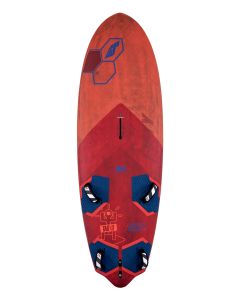 Tabou Windsurf Board Fifty TEAM Crossover Board 2024 Freeride 1