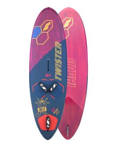 Tabou Windsurf Board Twister 2025 Freestyle 1