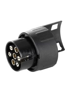Thule Auto Zubehör Adapter 9906 (7pin auf 13pin Stecker) (co) Dachgepäckträger 1