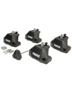 Thule Auto Zubehör Evo Fixpoint (co) Dachgepäckträger 1