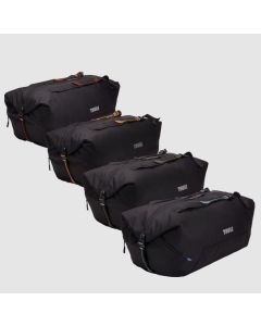 Thule Auto Zubehör GoPack Set (4x Duffel) (co) Dachgepäckträger 1