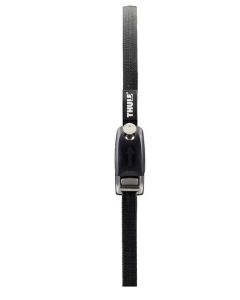 Thule Auto Zubehör Lockable Strap BLACK/ORANGE (co) Dachgepäckträger 1