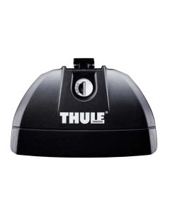 Thule Auto Zubehör Rapid System 753, Viererpack (co) Dachgepäckträger 1