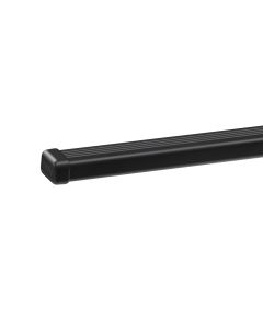 Thule Auto Zubehör SquareBar 108 Black (co) Dachgepäckträger 1