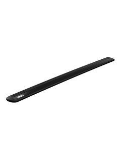 Thule Auto Zubehör WingBar Evo 108 - Black (co) Dachgepäckträger 1